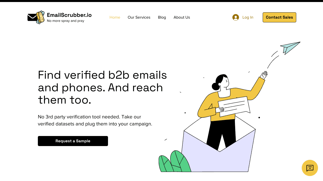 Emailscrubber