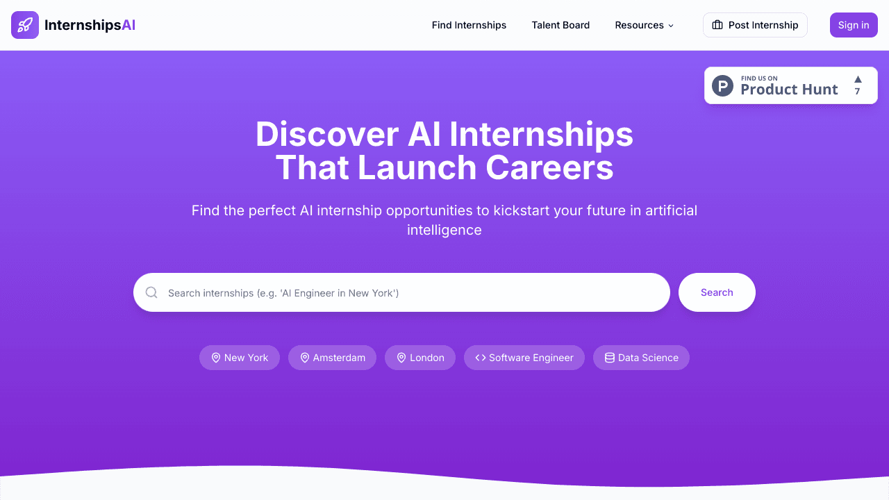 InternshipsAI