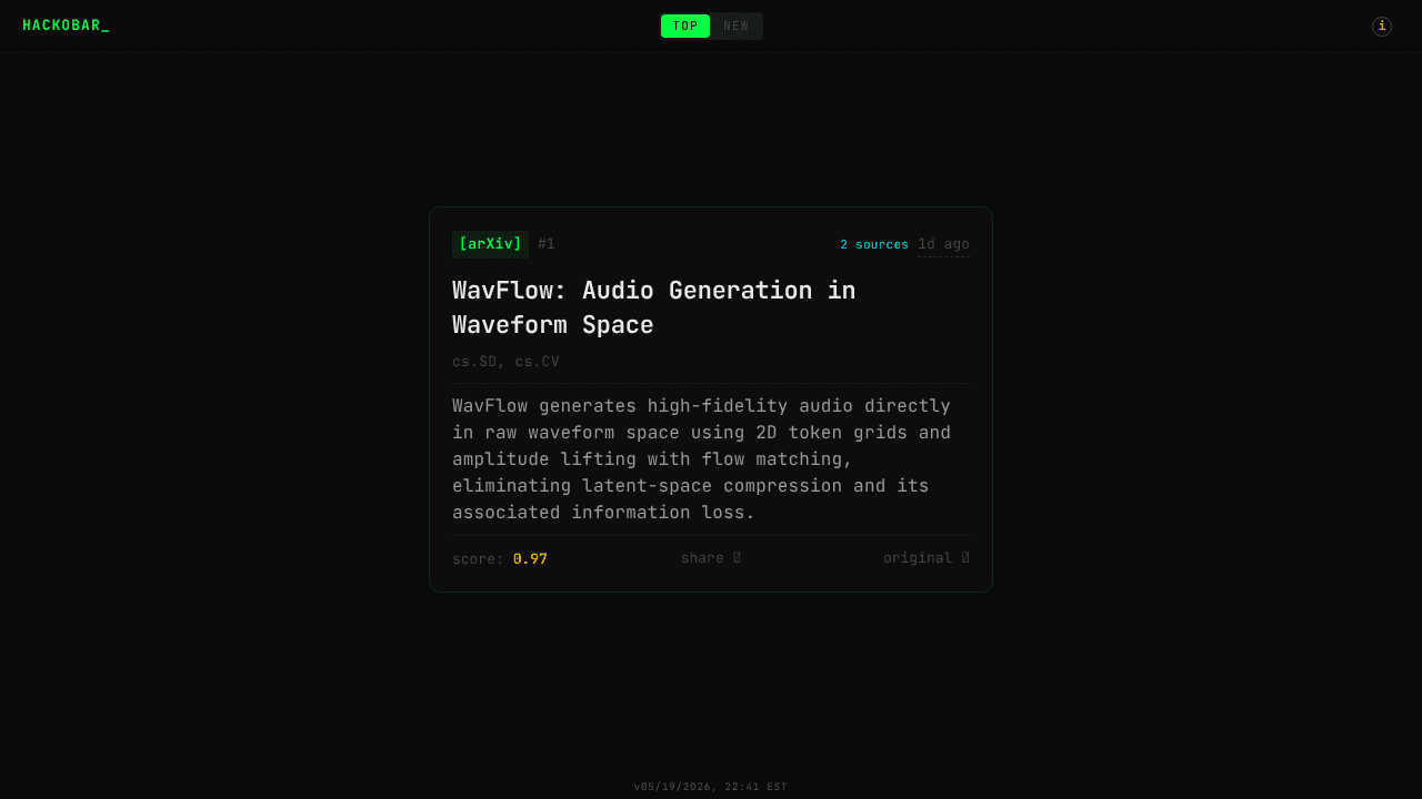 HACKOBAR_ website screenshot