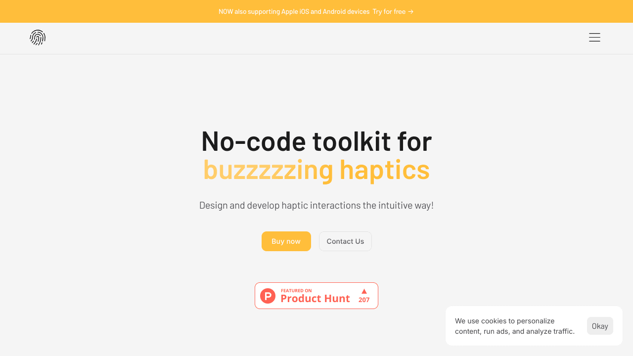 Hapticlabs 