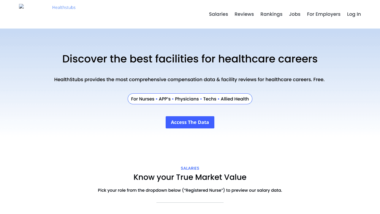 HealthStubs