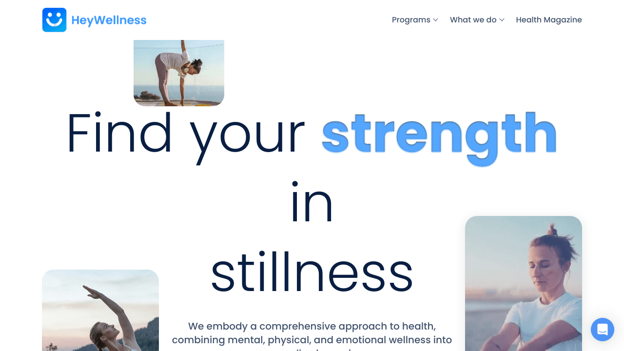 HeyWellness