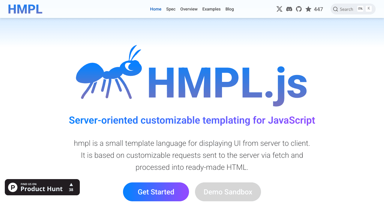 HMPL.js