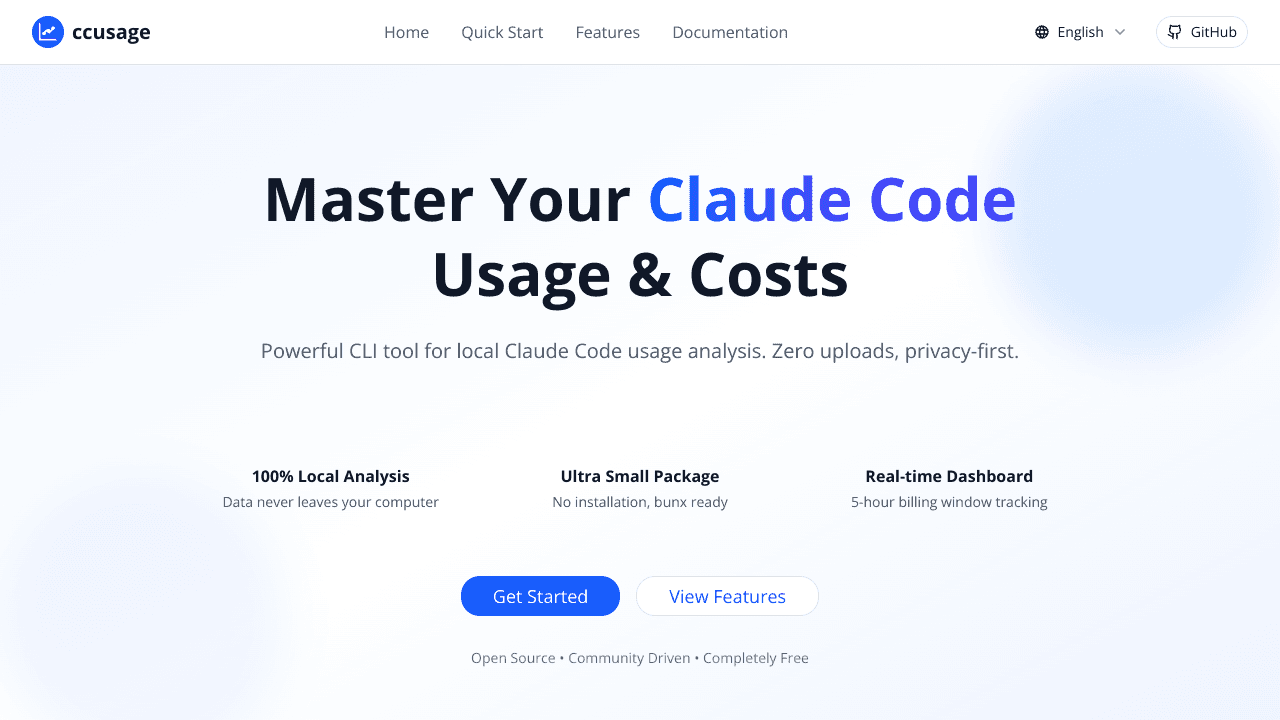 How to use ccusage