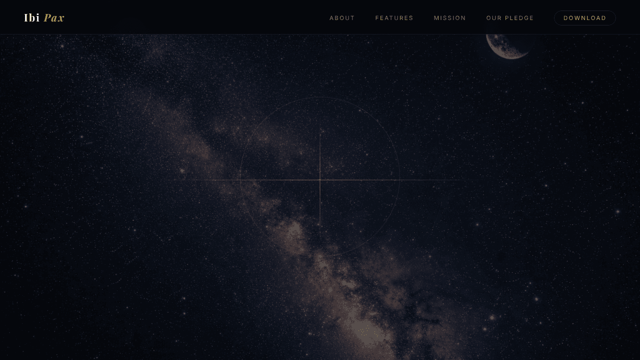 Ibi Pax: Catholic Treasures website screenshot