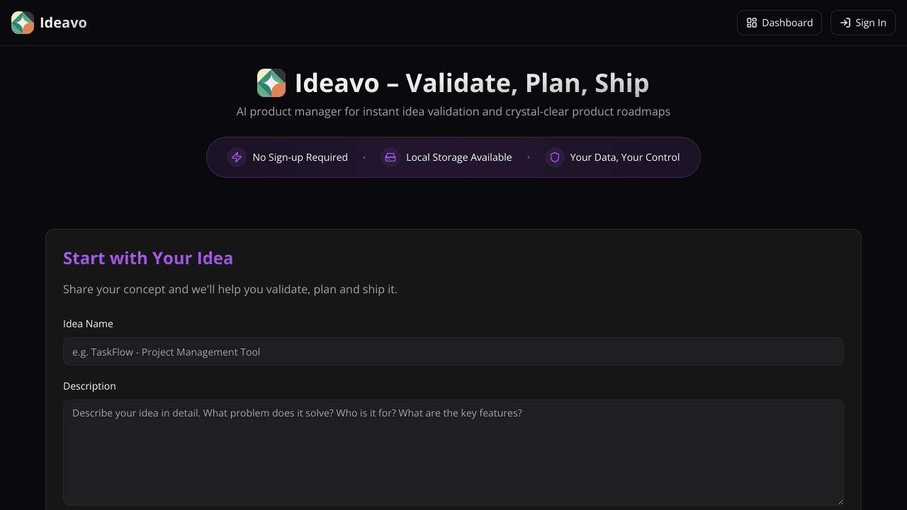 ideavo.ai