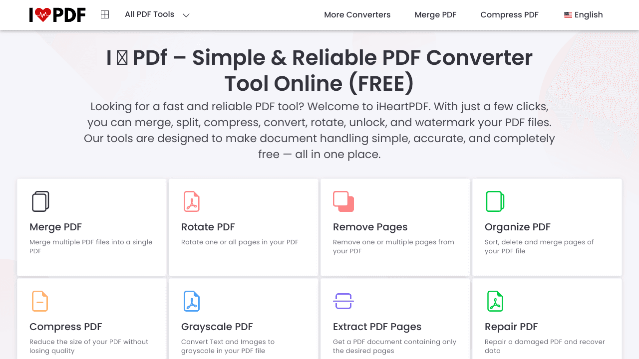 iHeartPDF