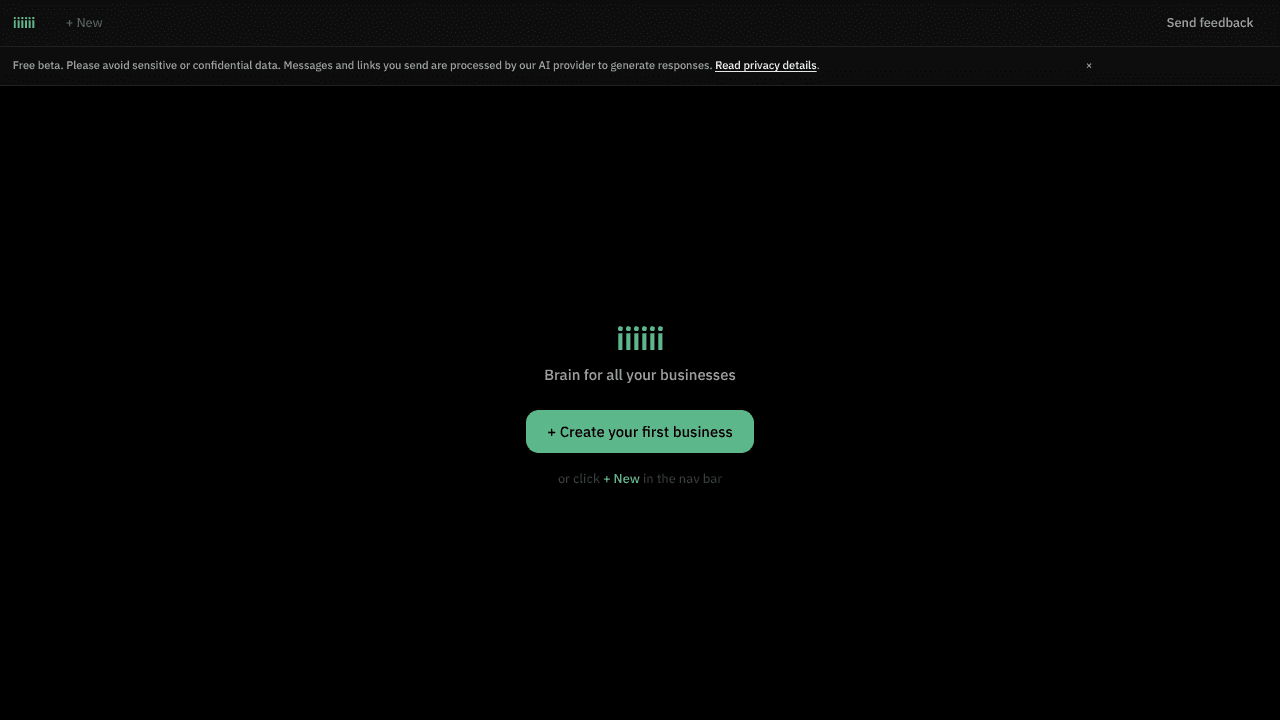 iiiiii website screenshot