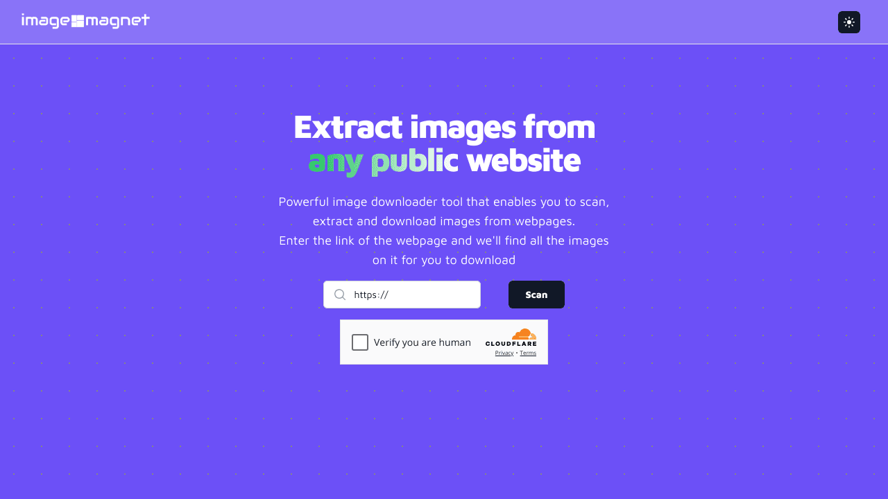 Image Magnet