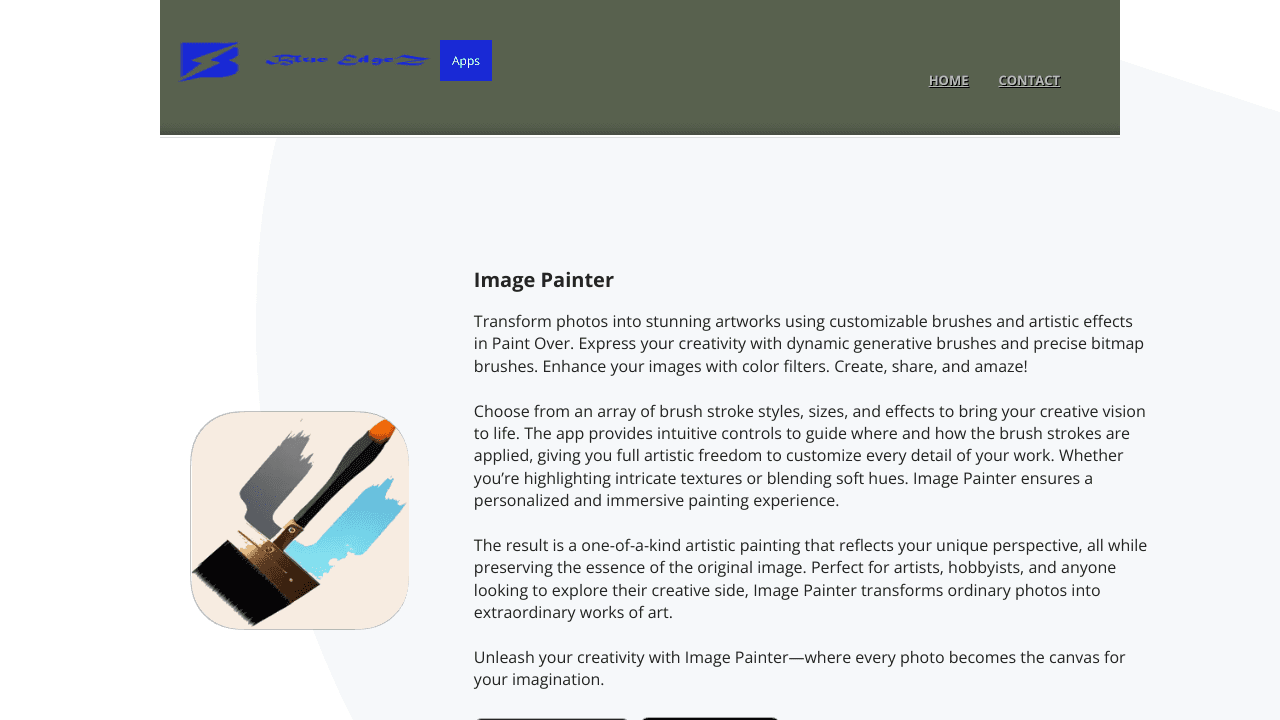 Image Painter