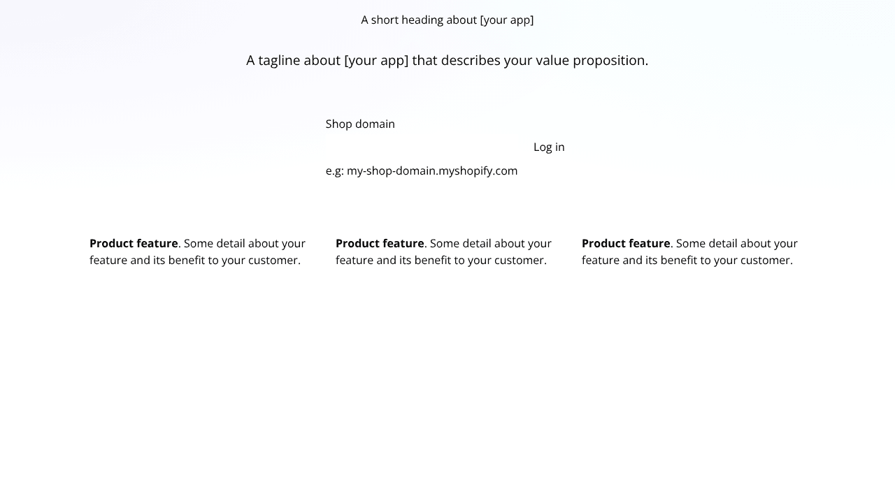 Infi SEO AI Alt Text Generator website screenshot