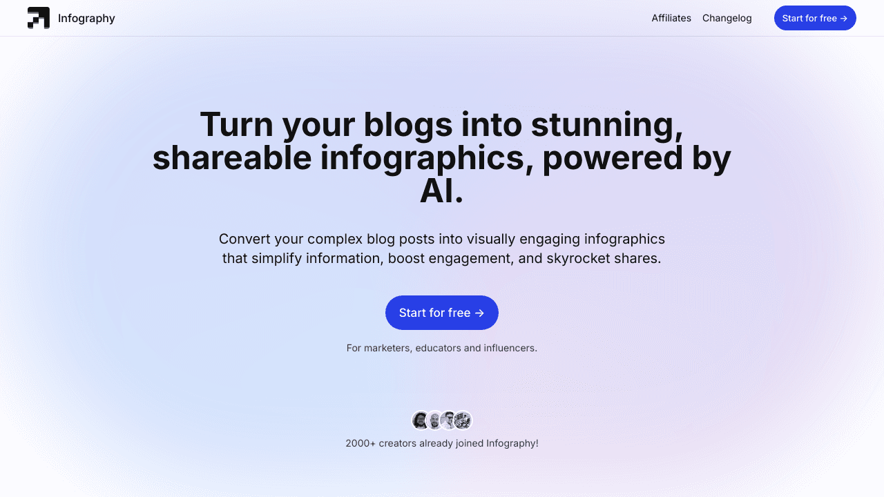 Infography - V2