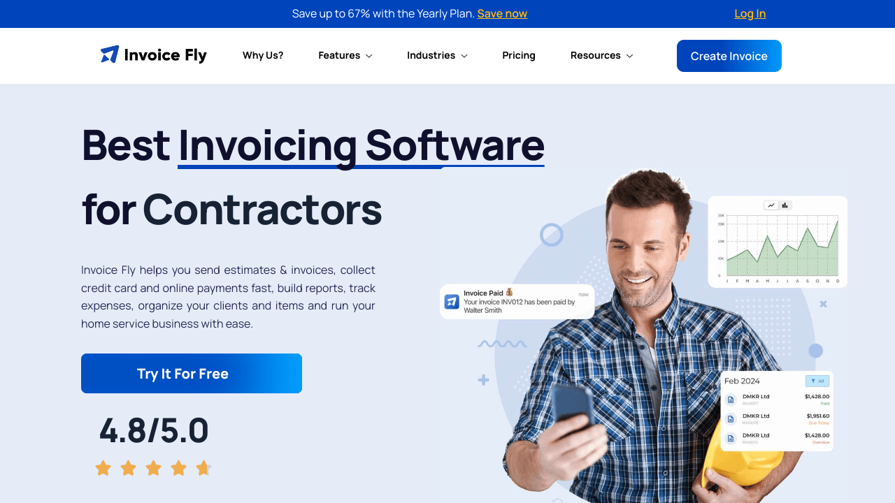Invoice Fly