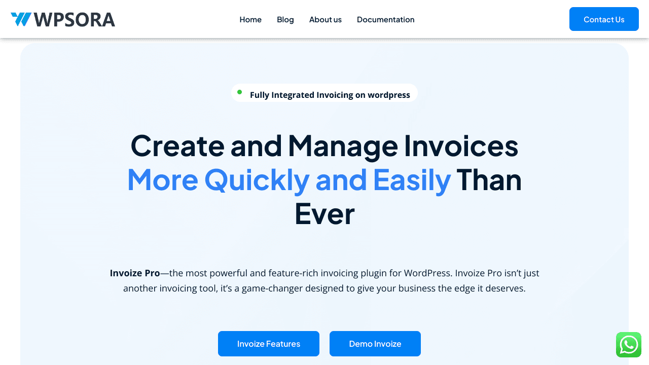 Invoize 