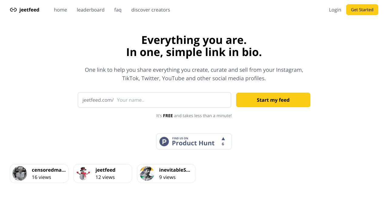 JeetFeed.com