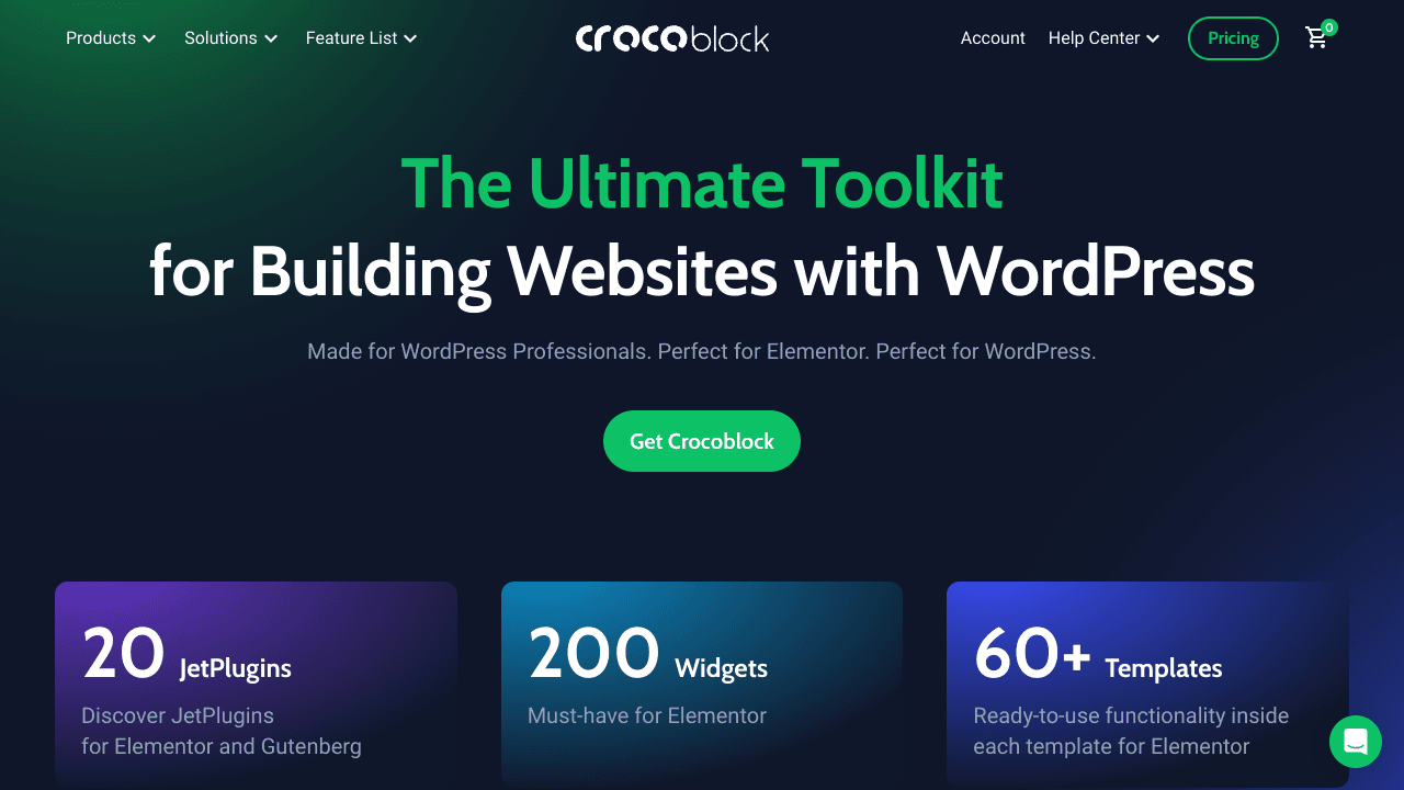 JetProductTables WordPress Plugin