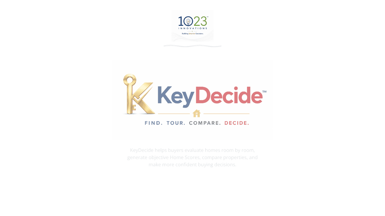 KeyDecide website screenshot
