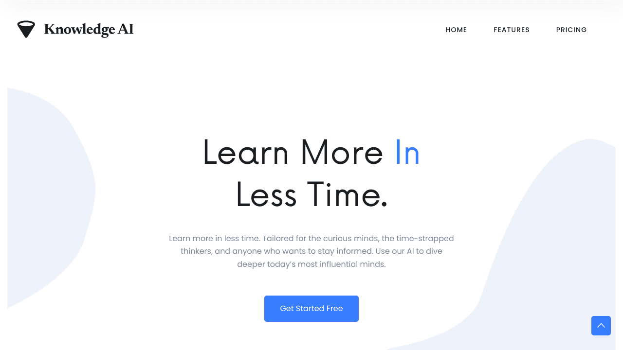 Knowledge AI