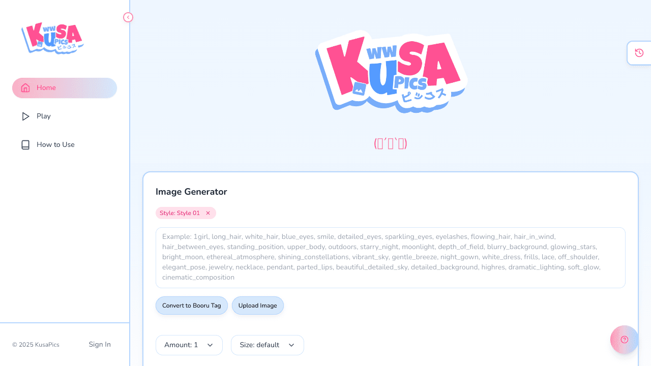 KusaPics