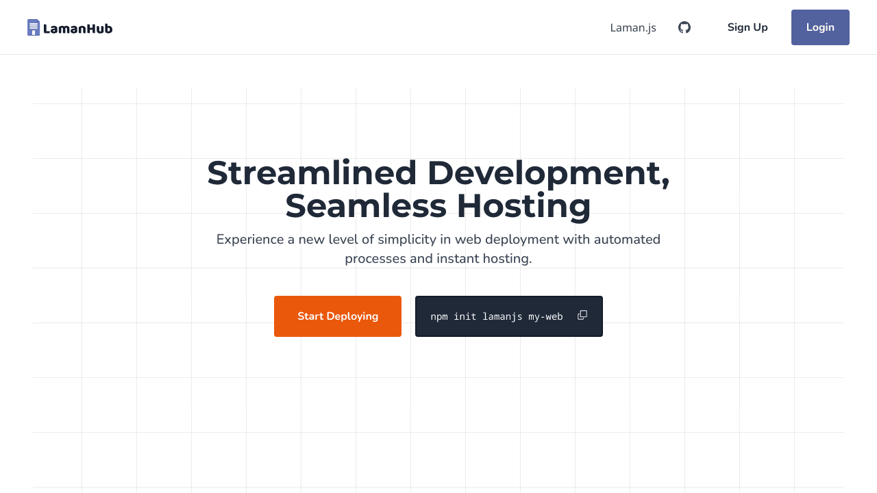 LamanHub