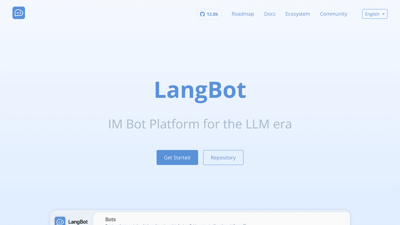 LangBot