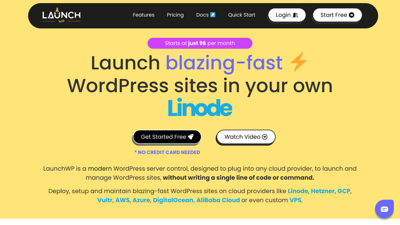 LaunchWP