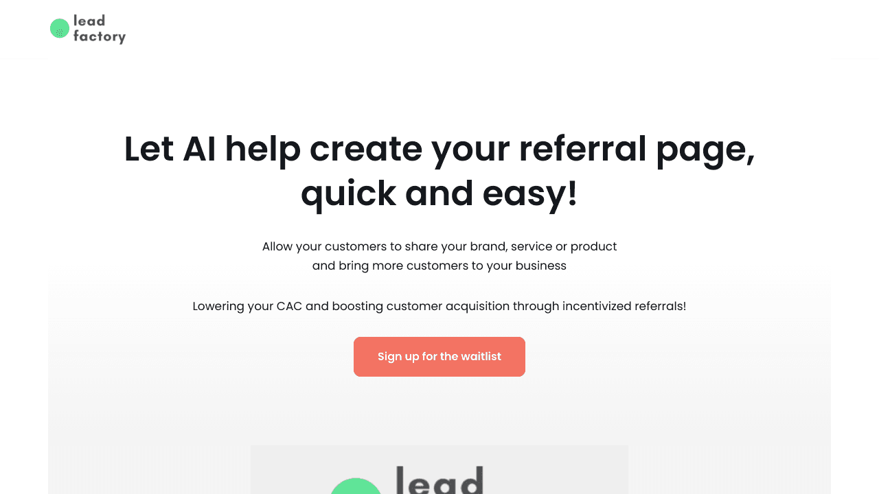 leadfactory