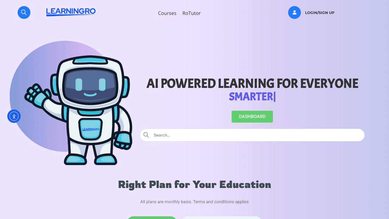 LearningRO