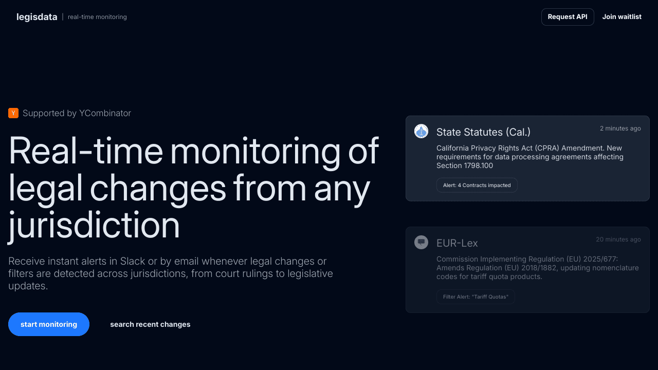 Legisdata 