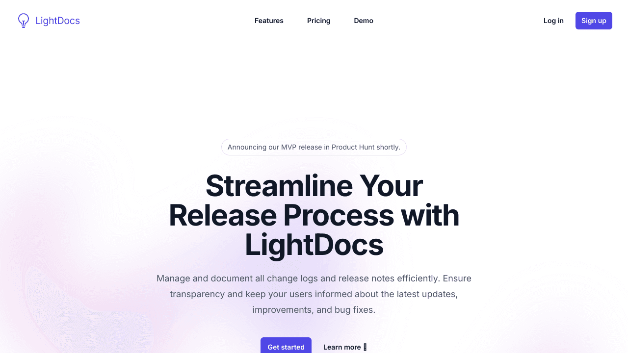 LightDocs