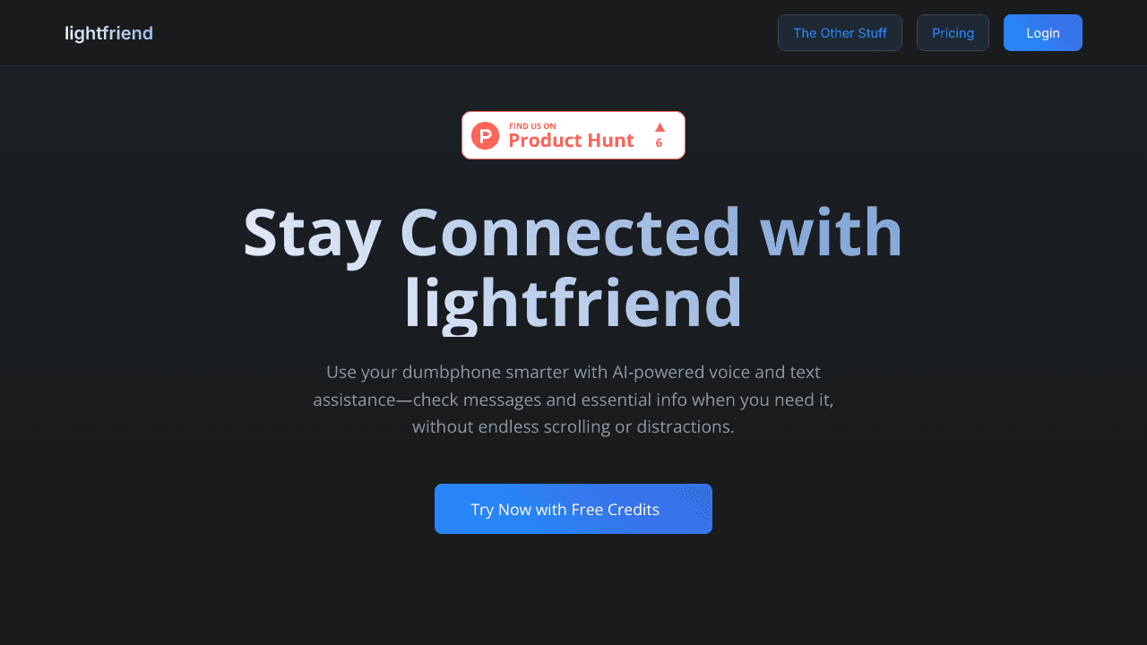 lightfriend