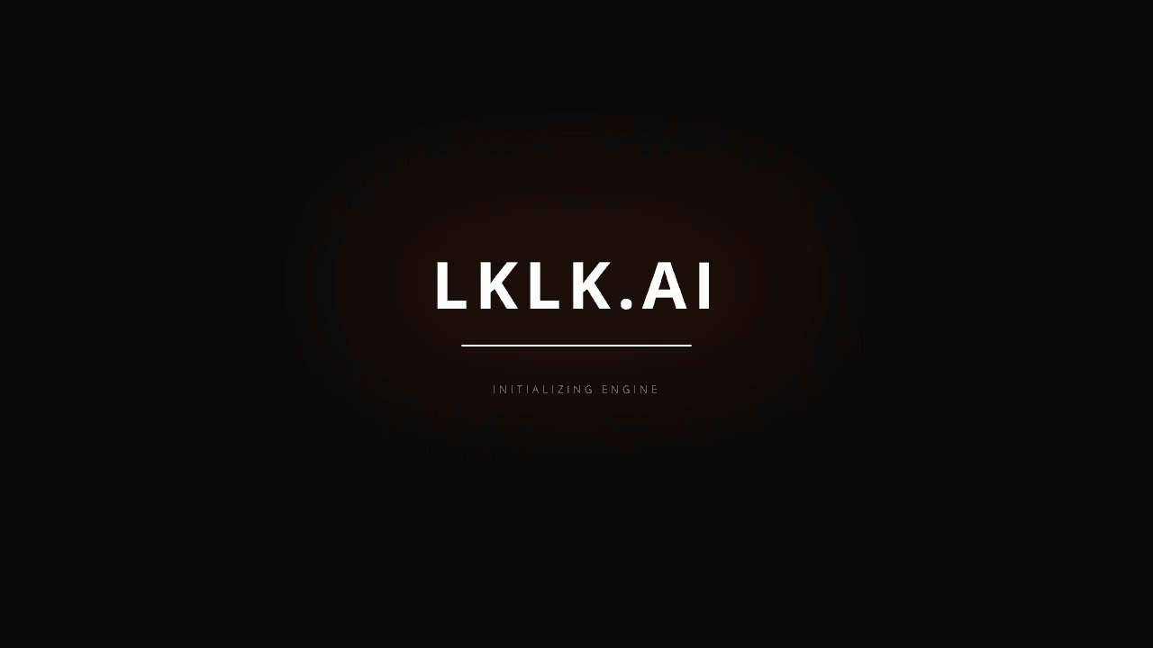 LKLKAI website screenshot