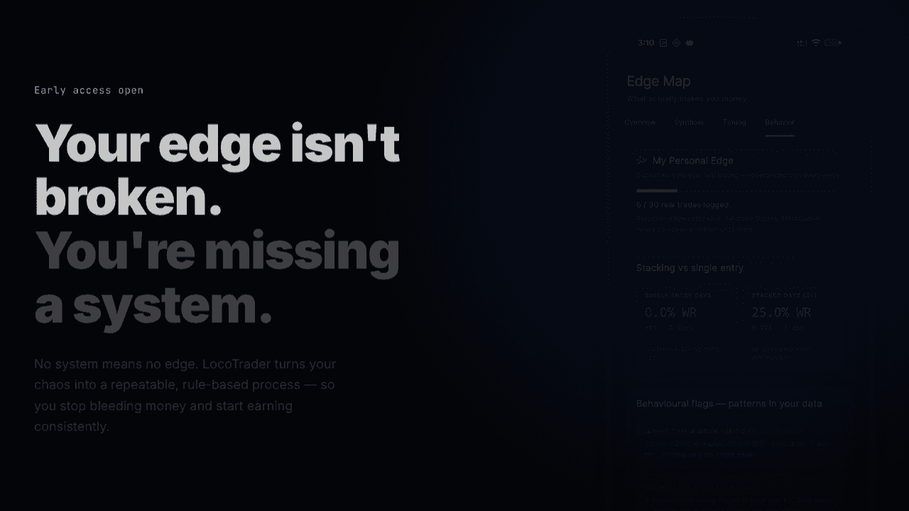 LocoTrader website screenshot