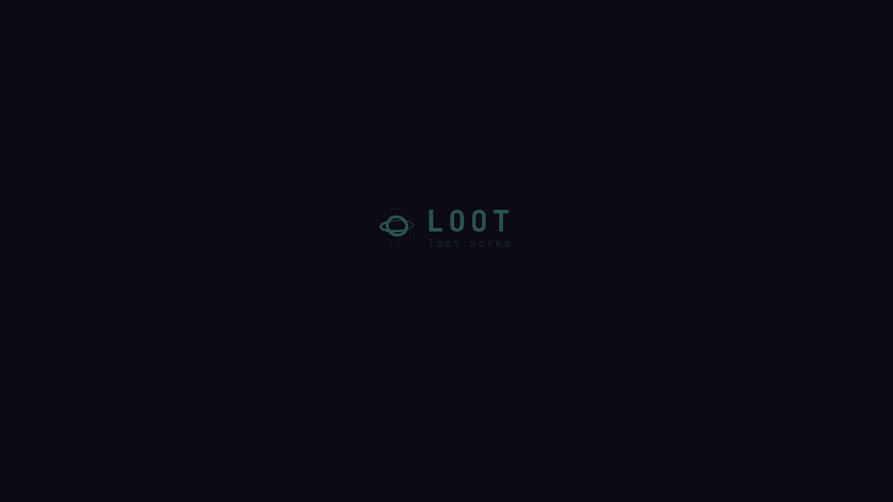 LOOT website screenshot