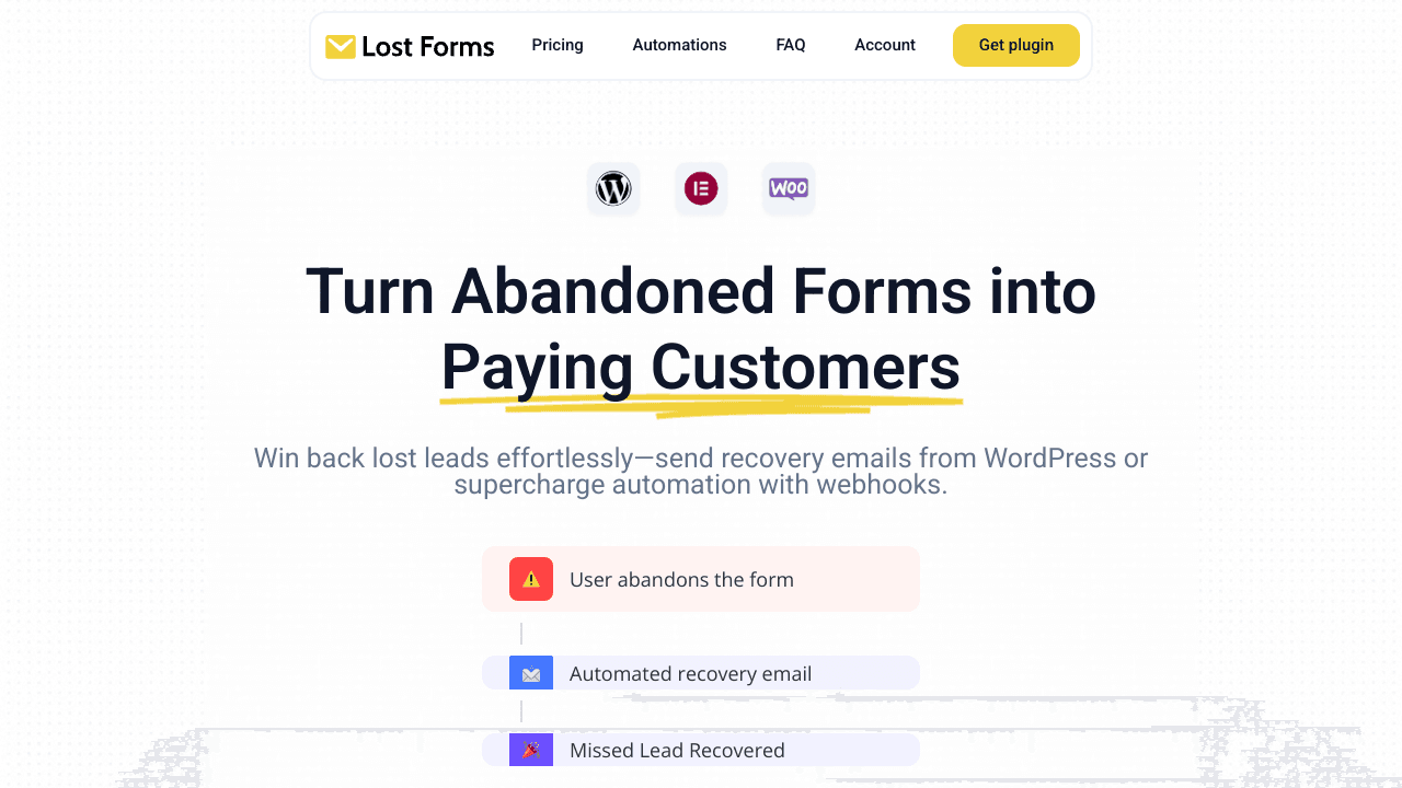 LostForms
