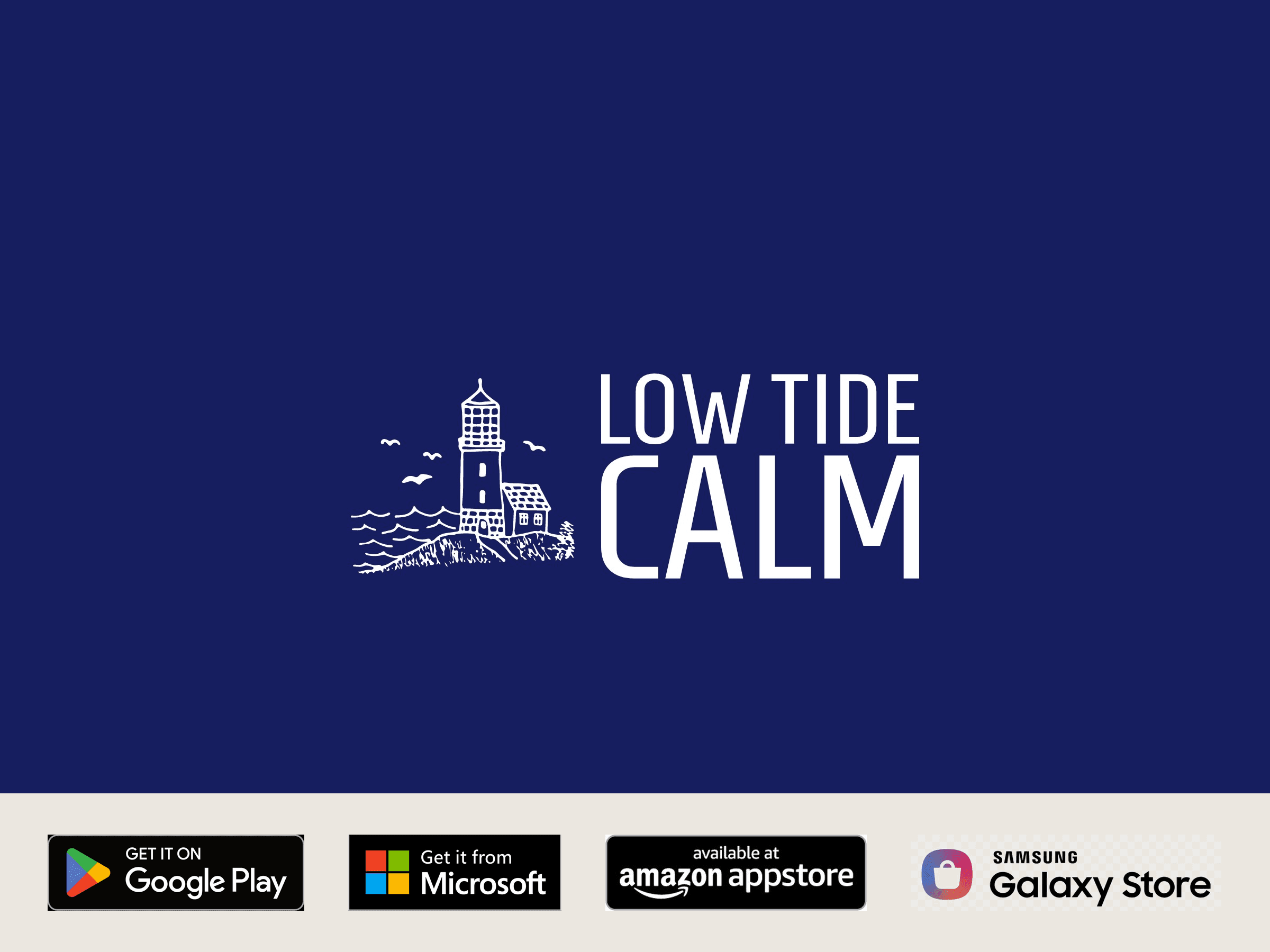 Low Tide Calm