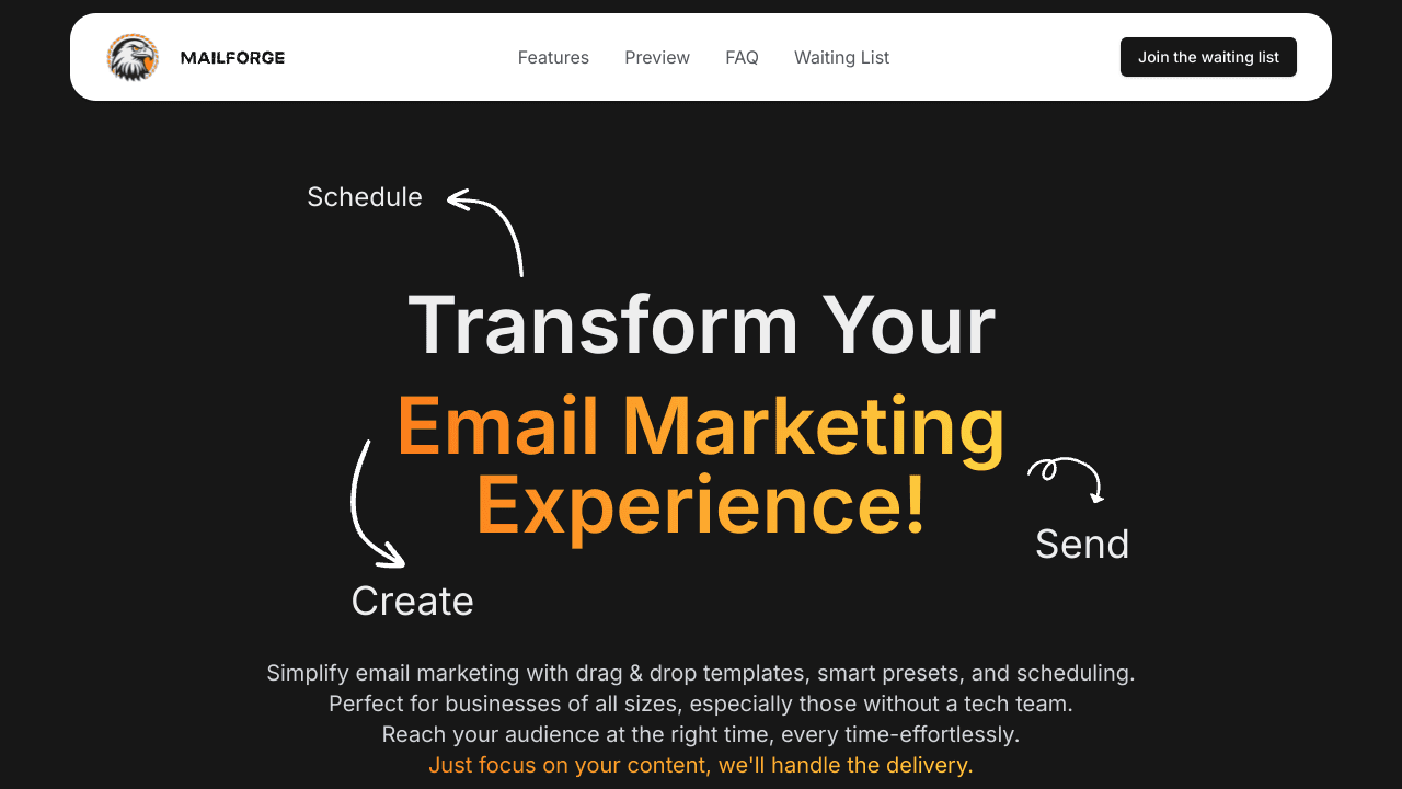 Mailforge