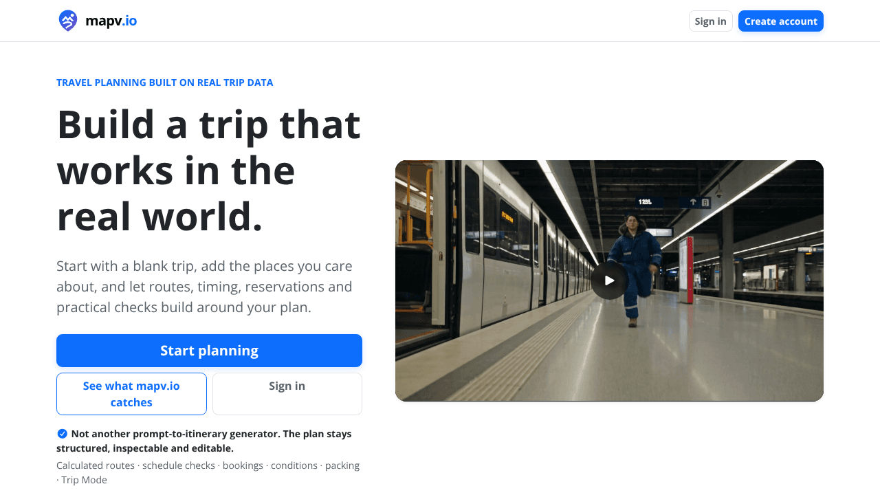 mapv.io website screenshot