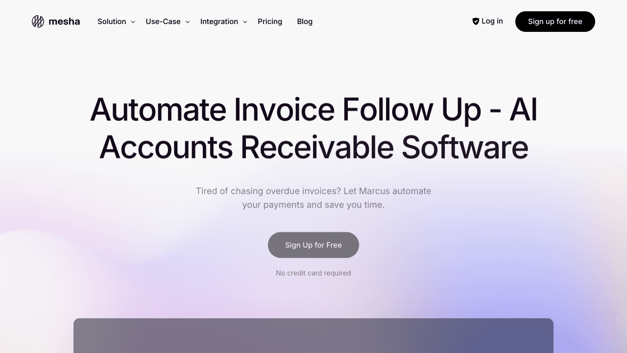 Marcus - your AI Billing Agent