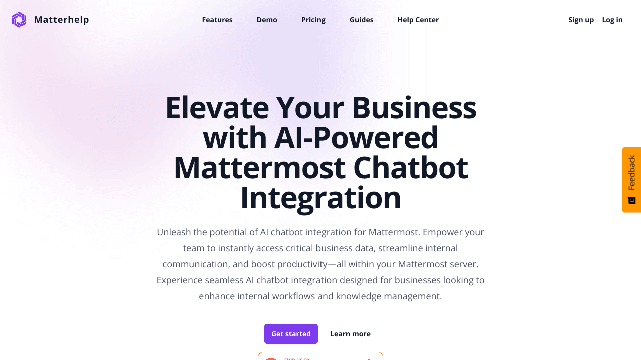 Matterhelp