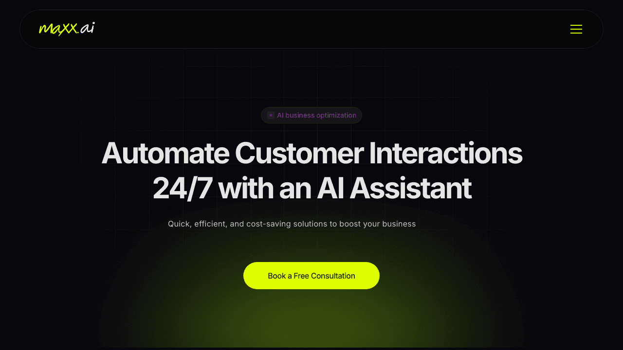 maxx.ai