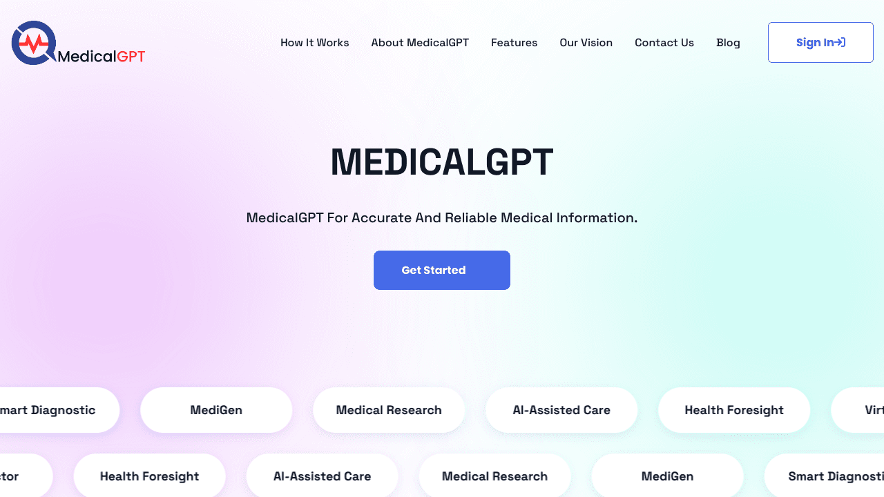 MedicalGPT