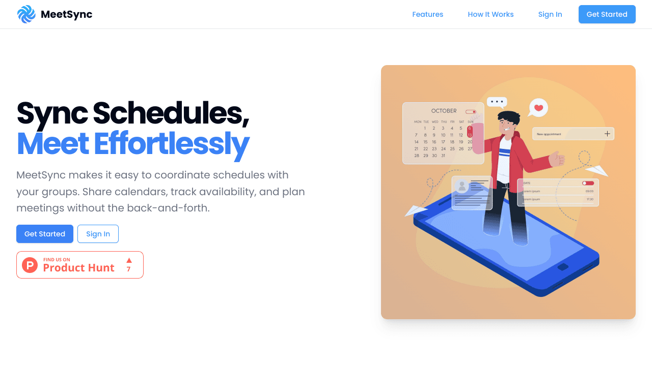 MeetSync