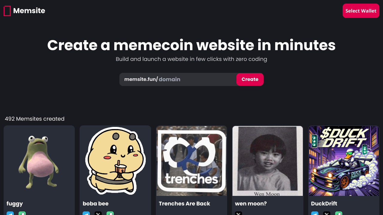 Memsite