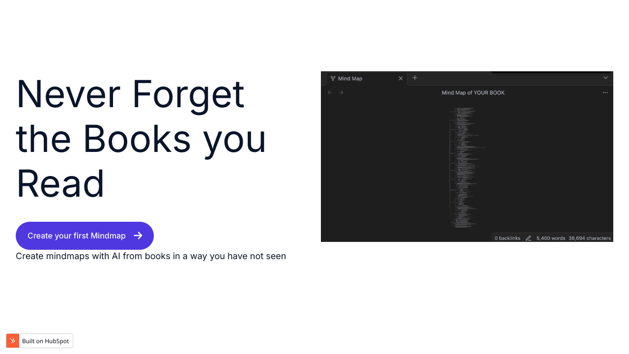 MindMap AI Creator