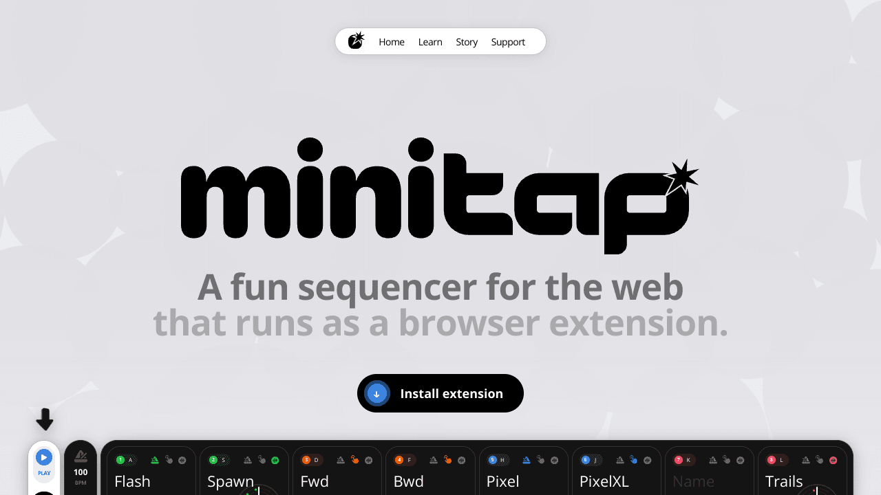 MiniTAP