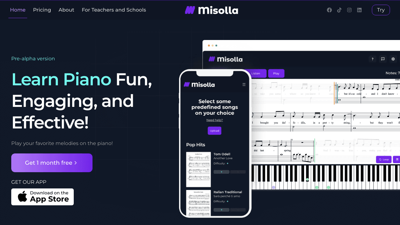 Misolla Music
