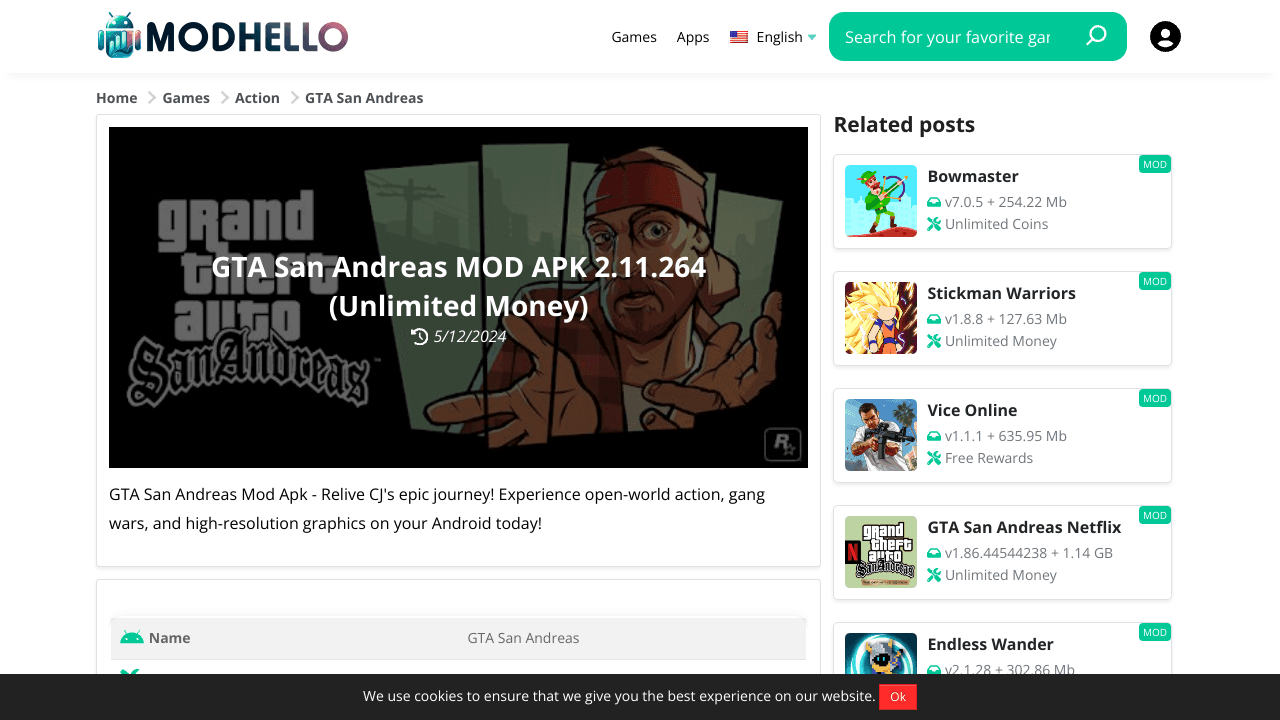 ModHello.com