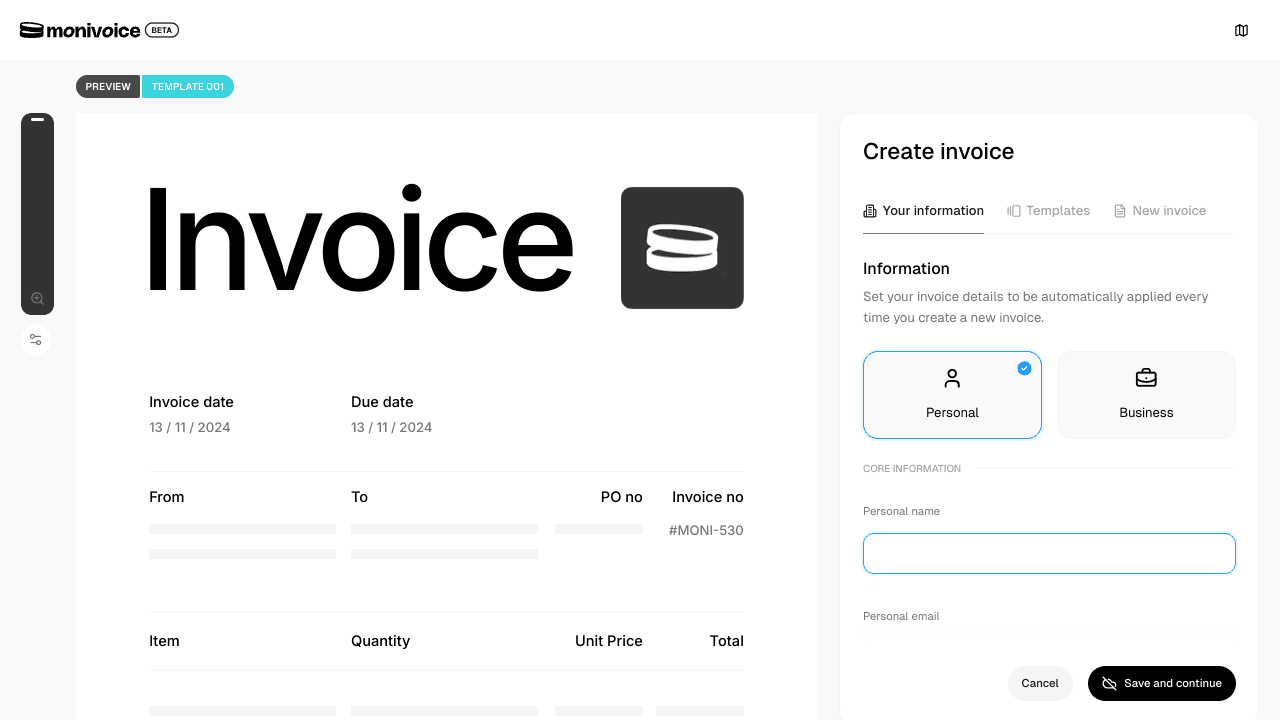 Monivoice