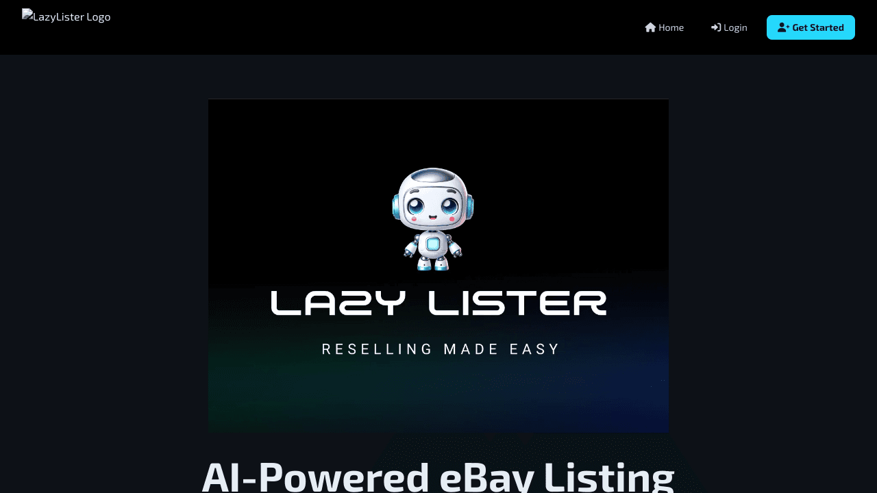 LazyLister